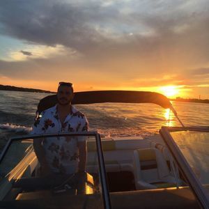 Meet your Posher, Brian